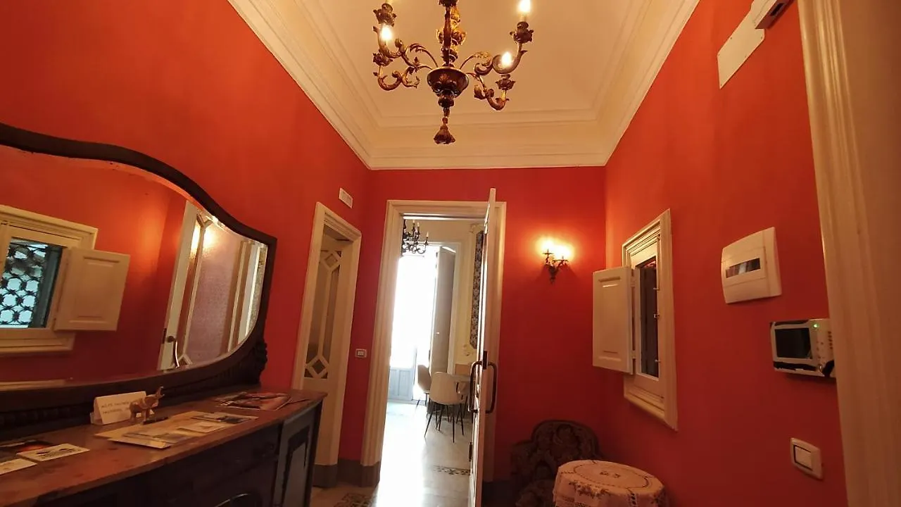 Apartment Palazzo Arcidiacono - Luxury Holidays Catania