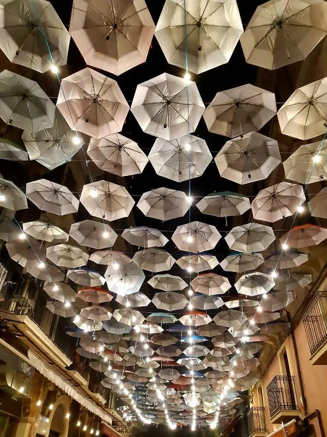 Palazzo Arcidiacono - Luxury Holidays Catania 0*,