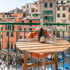  Apartment Ca Da Mirela Wonderful 5terre Italy