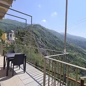  Apartment La Scuoletta ☆ Seaview & Relax ☆ Homy 5 Terre Italy