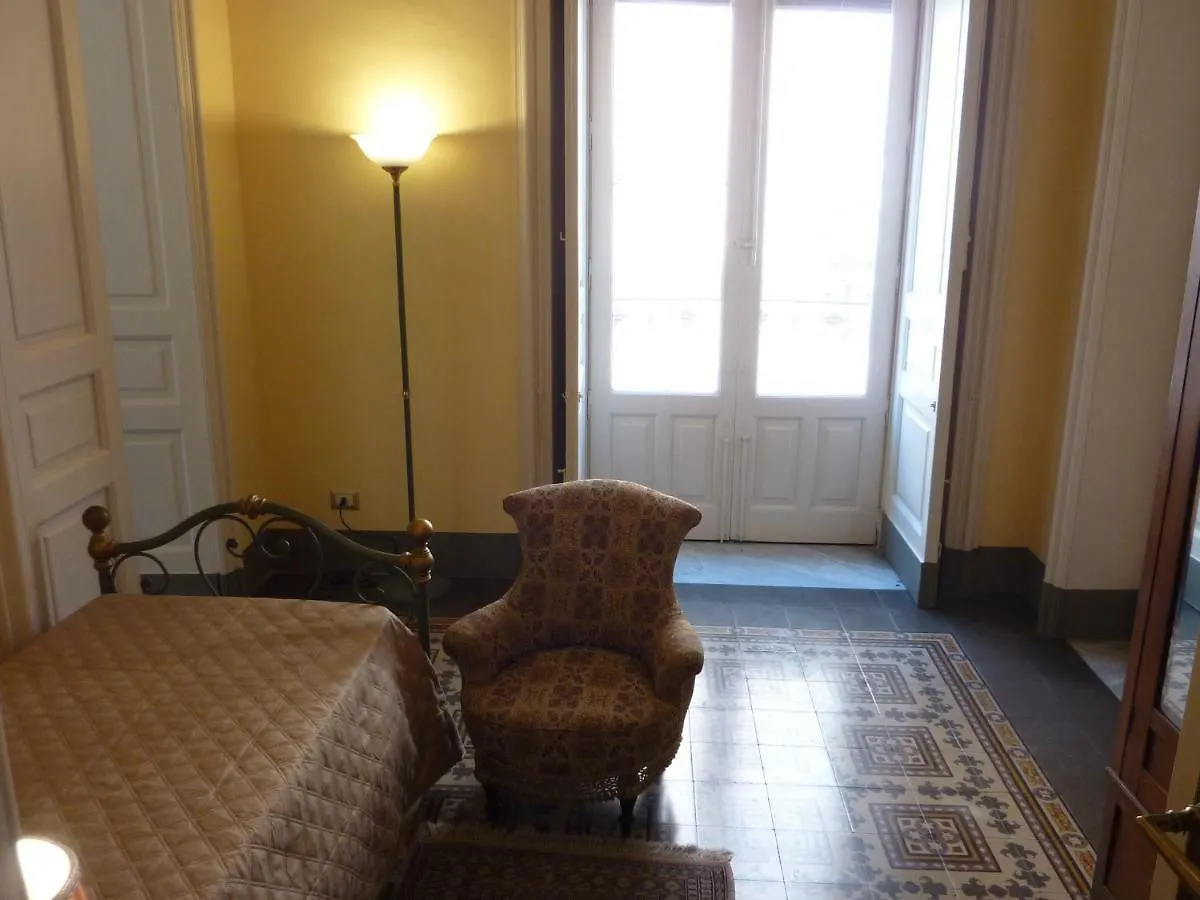 Palazzo Arcidiacono - Luxury Holidays Apartment Catania